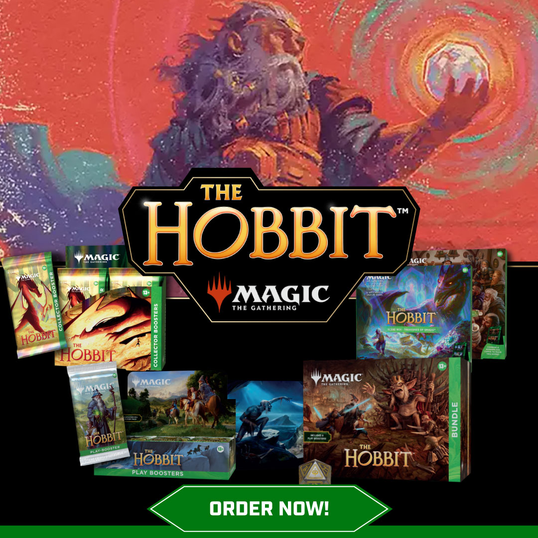 The Hobbit - Magic: the Gathering