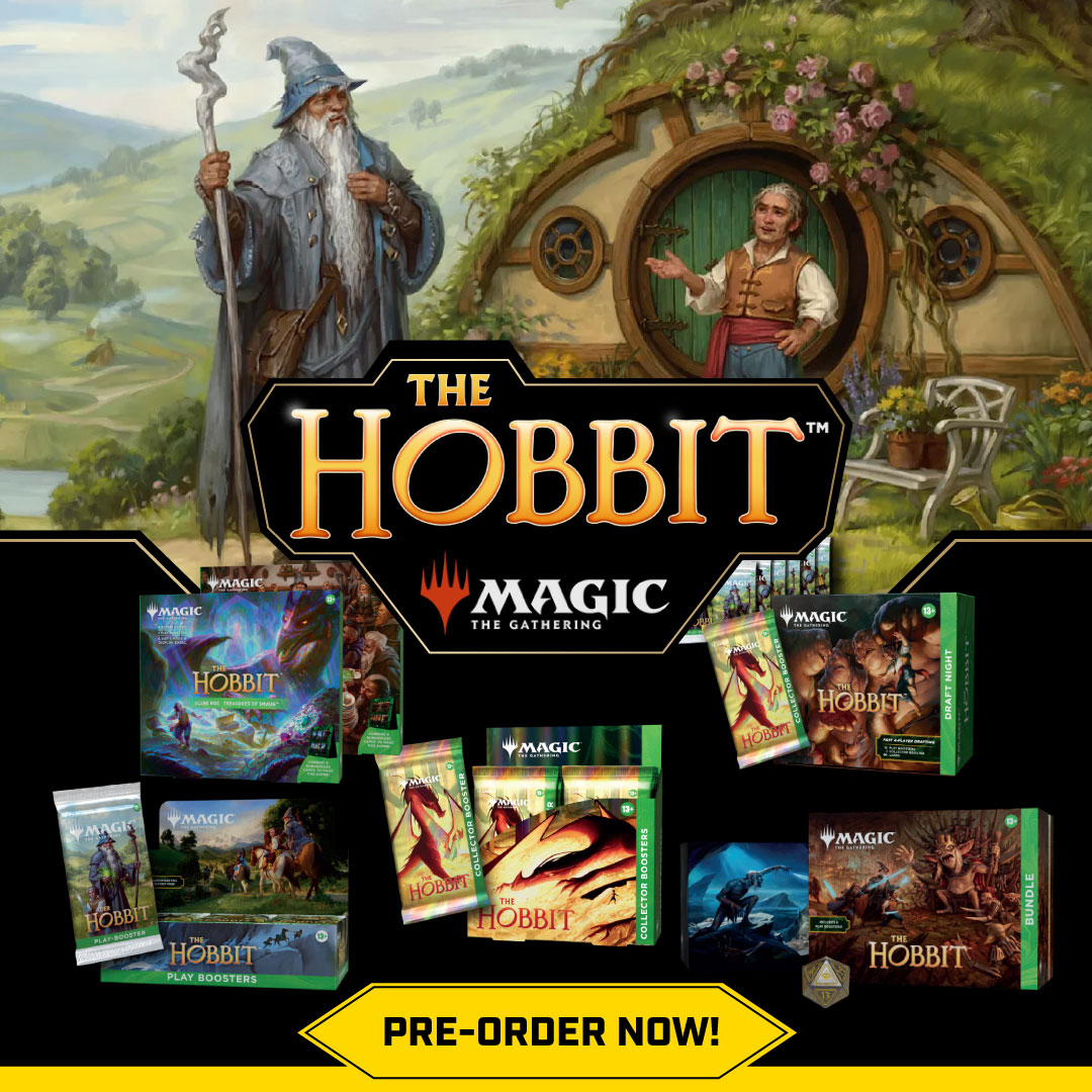 The Hobbit - Magic: the Gathering